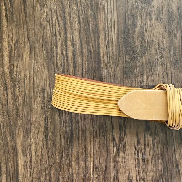 Anthropologie double O ring belt - Picture 9 of 14